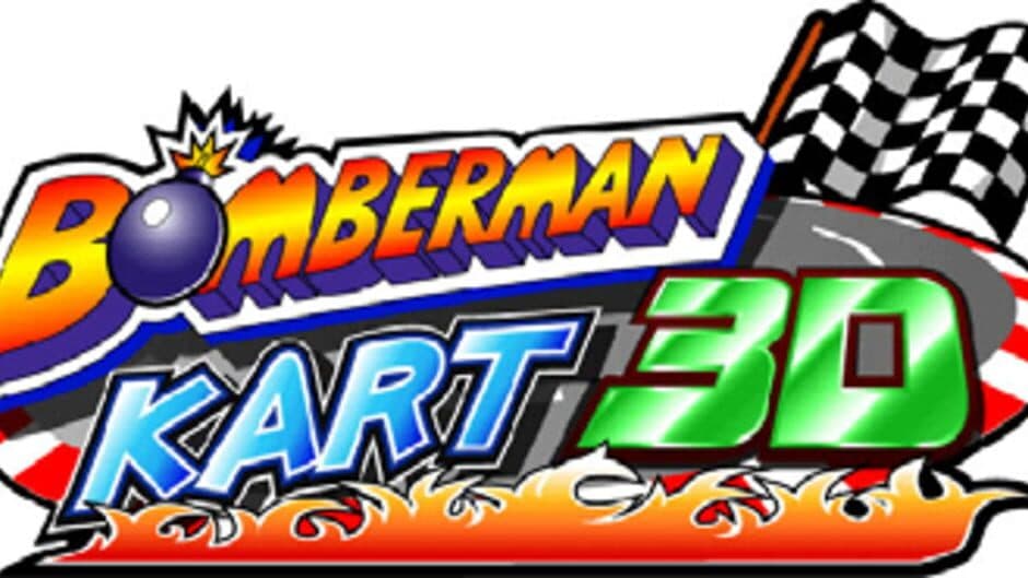 Bomberman Kart 3D screenshot 6