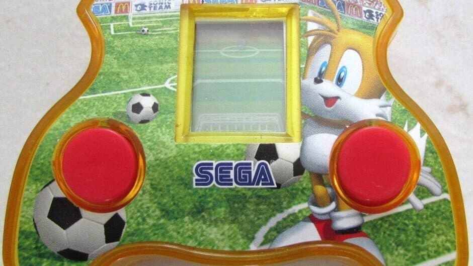 Tails Soccer screenshot 2