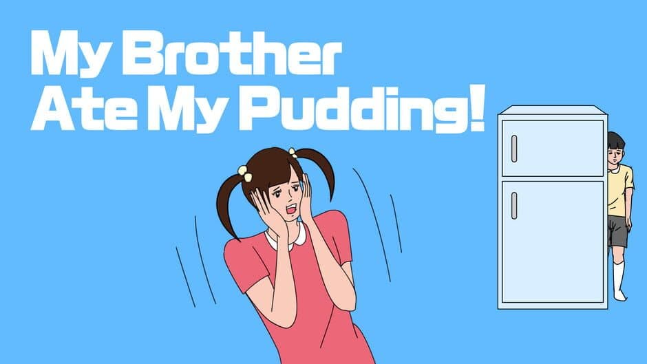 My brother ate my pudding screenshot 6