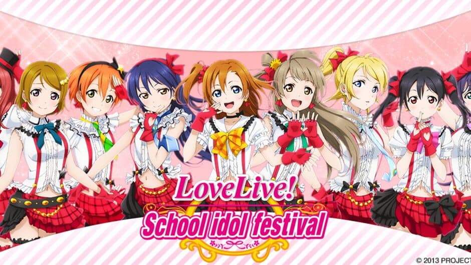 Love Live! School Idol Festival screenshot 5