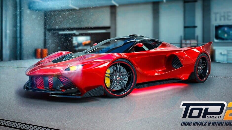 Top Speed 2: Drag Rivals & Nitro Racing screenshot 6