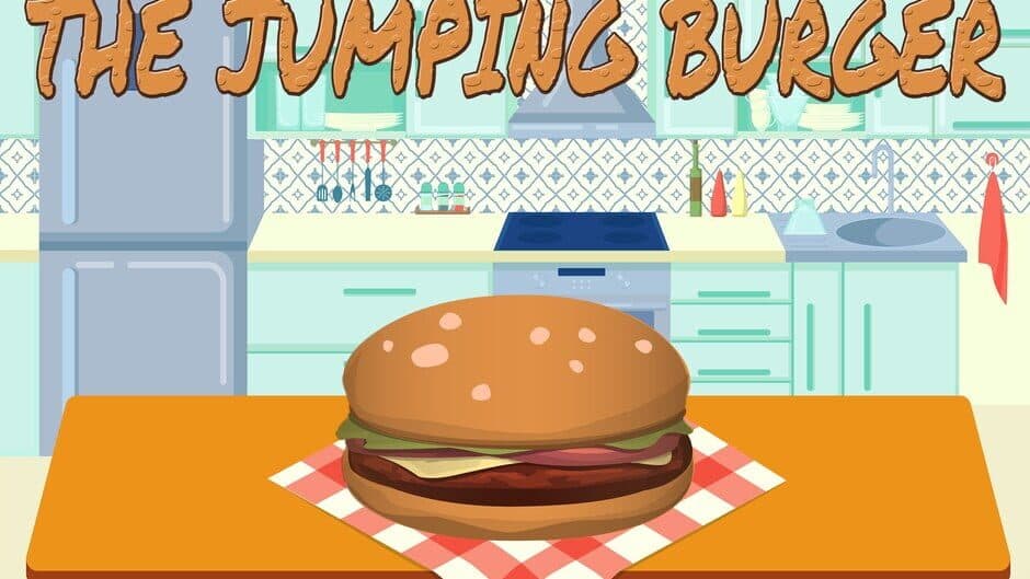 The Jumping Burger screenshot 5