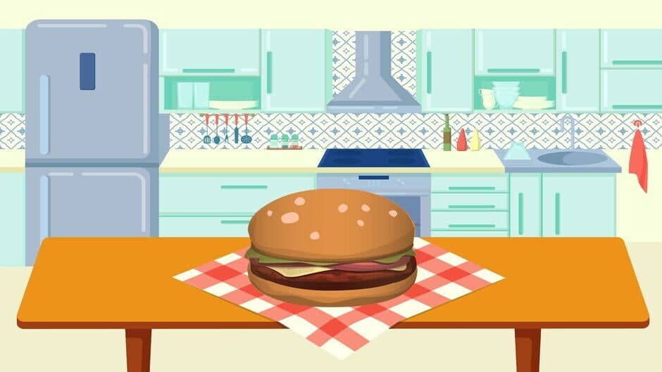 The Jumping Burger screenshot 6