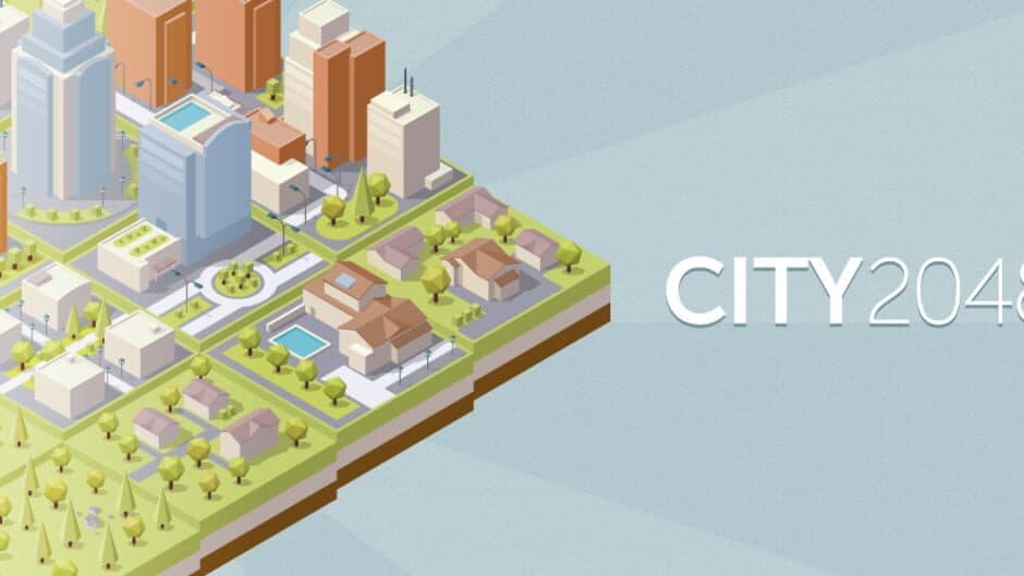 City 2048 screenshot 5