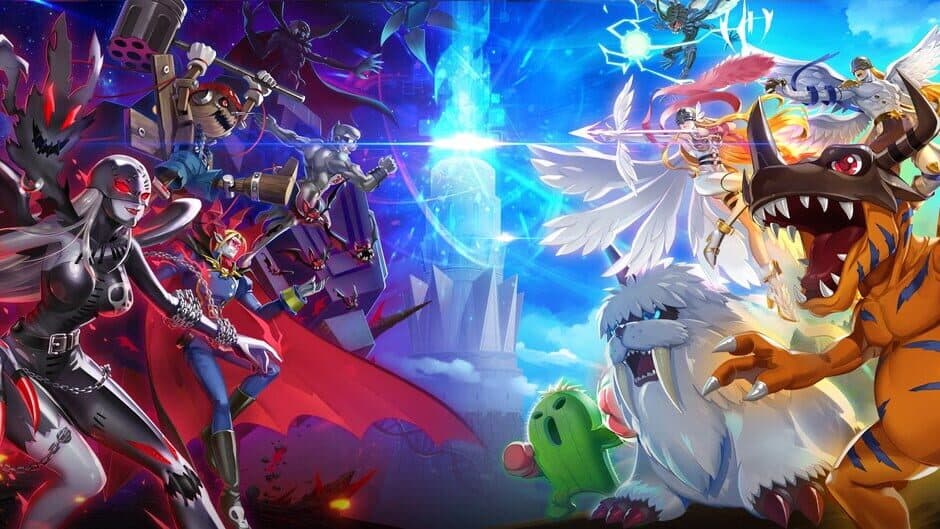 Super Evolution Illustrated: War World