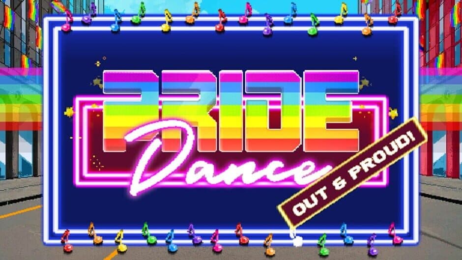 Pride Dance Out & Proud screenshot 5