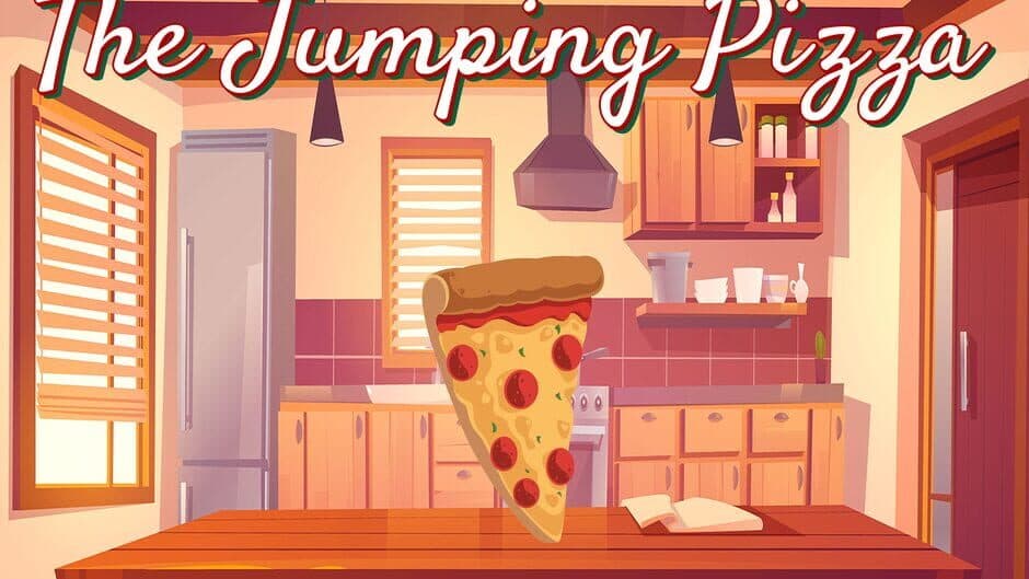 The Jumping Pizza screenshot 4