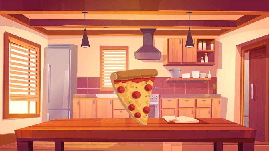 The Jumping Pizza screenshot 6