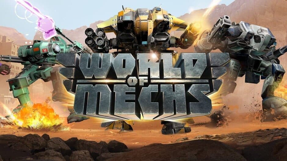 World of Mechs screenshot 3