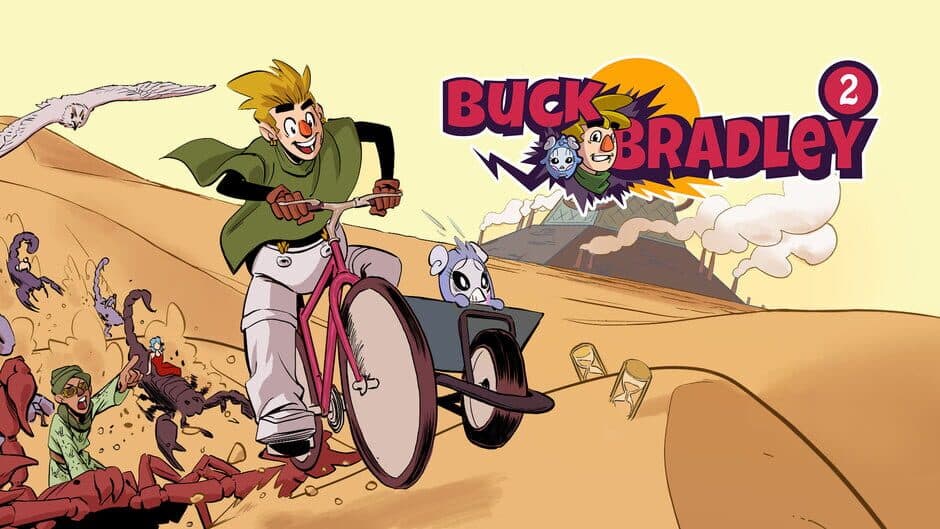 Buck Bradley 2 screenshot 6