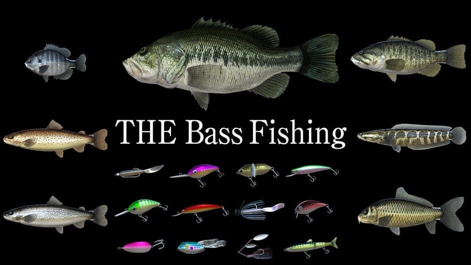THE Bass Fishing screenshot 6