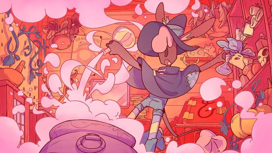 Spellcorked! screenshot 3