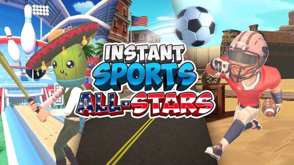 Instant Sports: All-Stars screenshot 5