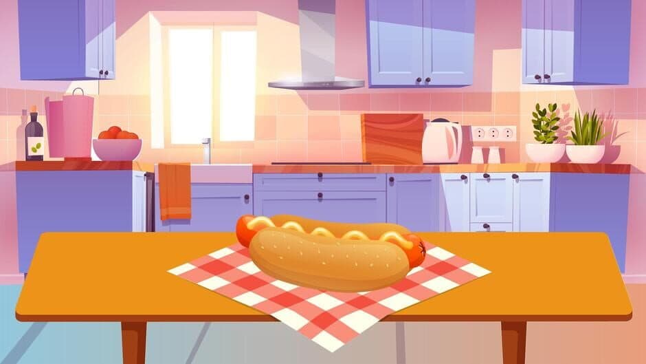 The Jumping Hot Dog screenshot 5