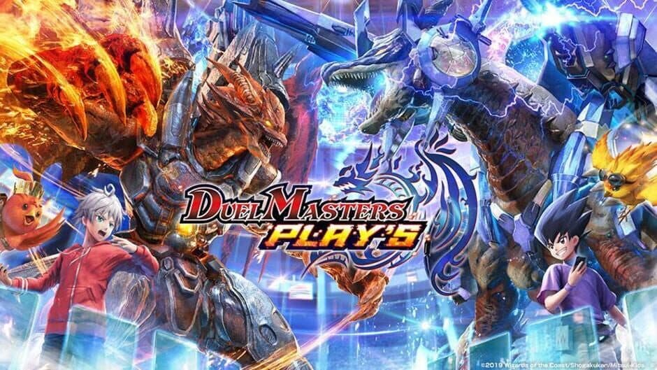 Duel Masters Play's screenshot 2