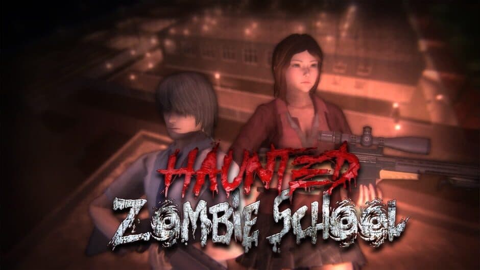 Haunted Zombie School screenshot 6