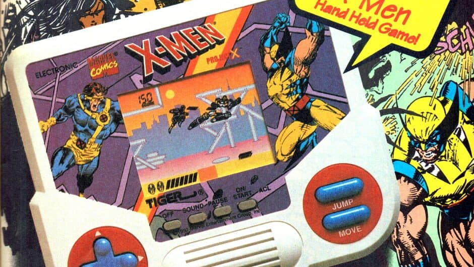 X-Men: Project X screenshot 3