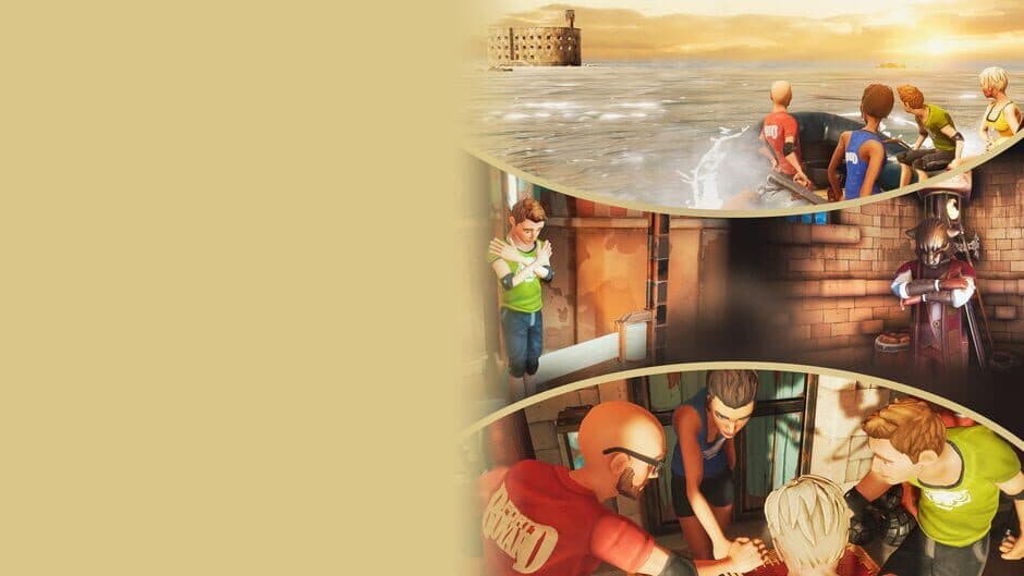 Fort Boyard 2022 screenshot 6