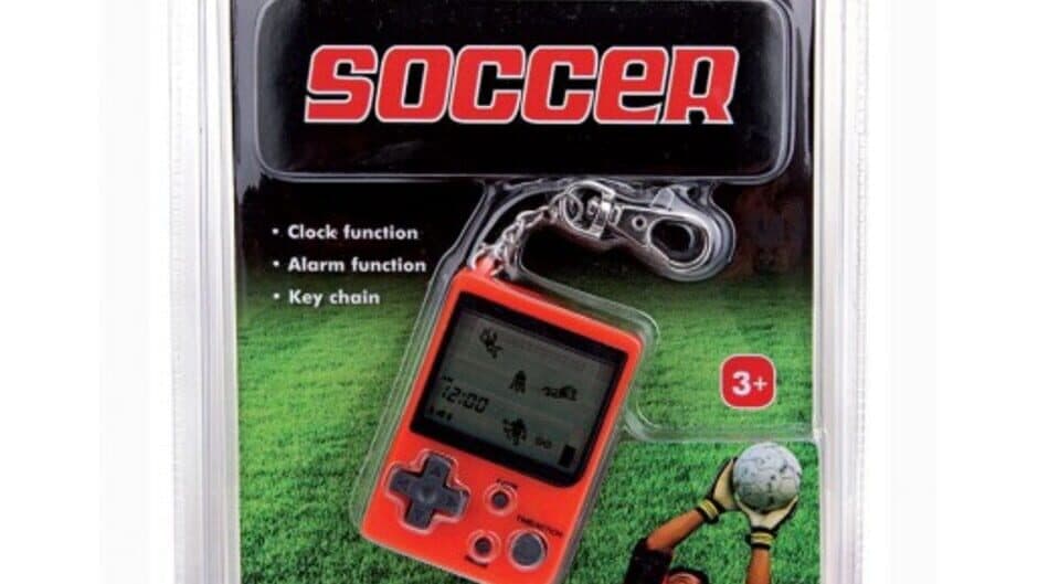 Nintendo Mini Classics: Soccer