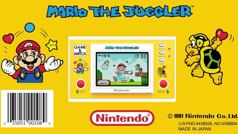 Mario the Juggler screenshot 2