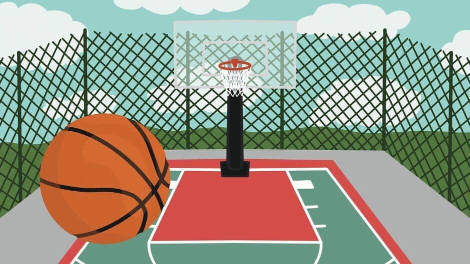 The Basketball B screenshot 6