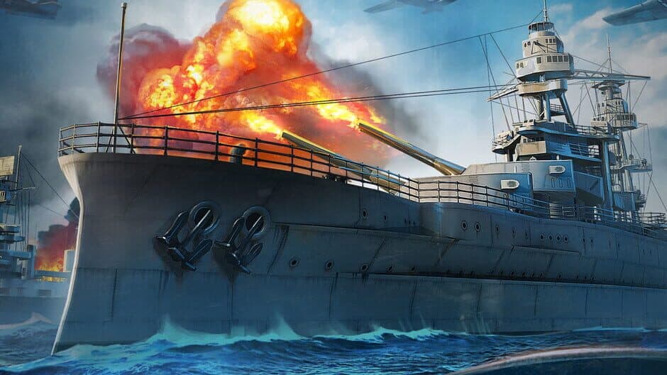 Navy War screenshot 6