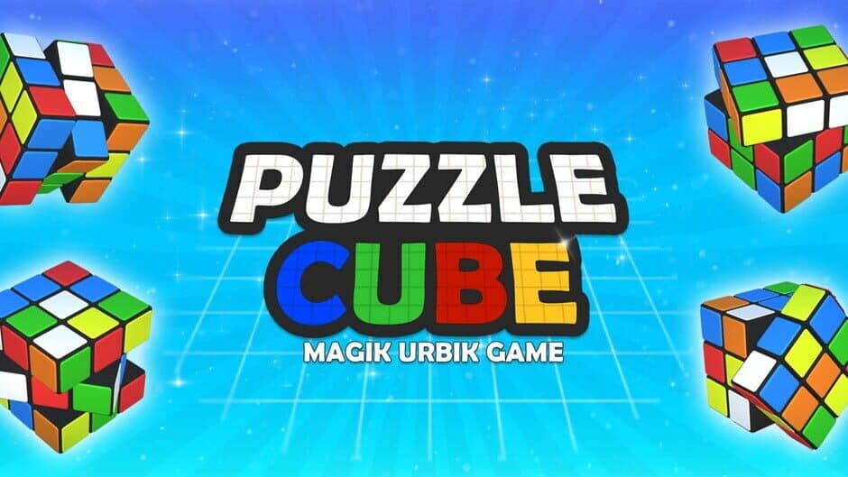Puzzle Cube: Magic Urbik Game screenshot 5