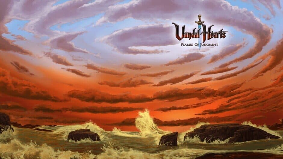 Vandal Hearts: Flames of Judgment screenshot 2