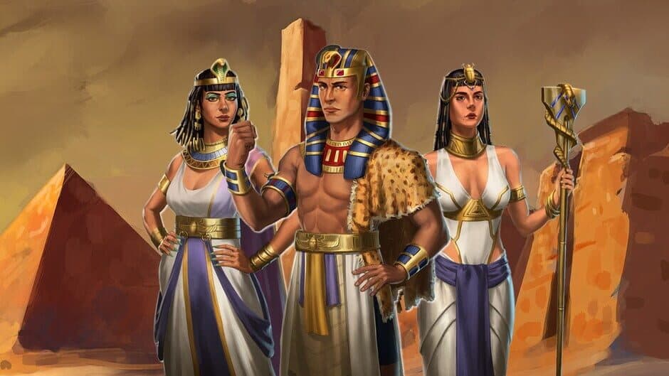 Age of Dynasties: Pharaoh