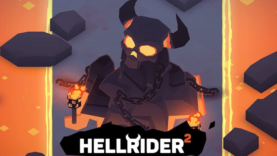 Hellrider 2 screenshot 4