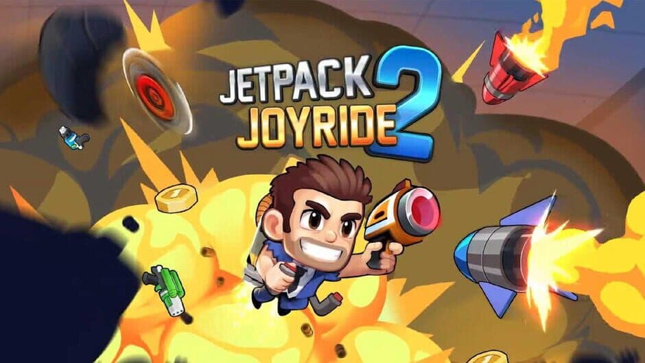 Jetpack Joyride 2 screenshot 4