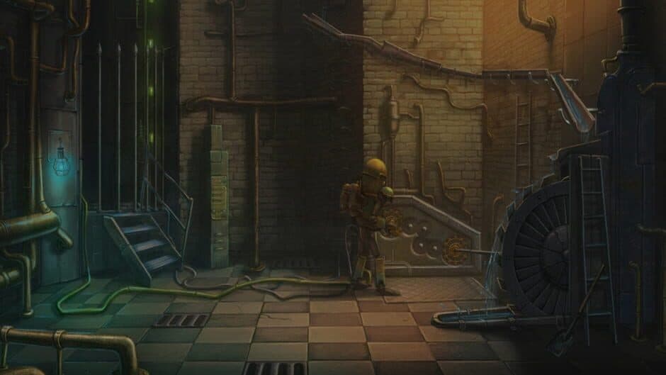 Hiddenverse: The Iron Tower screenshot 6