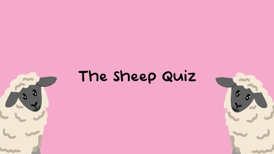 The Sheep Quiz screenshot 6