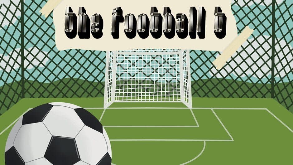 The Football T screenshot 6