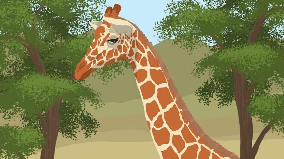 The Giraffe G screenshot 5