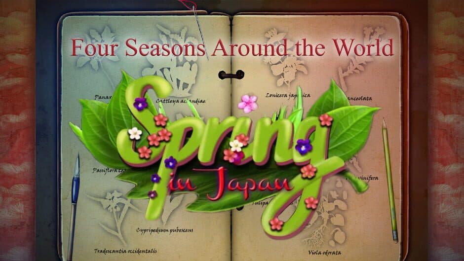 Four Seasons Around the World: Spring in Japan screenshot 6