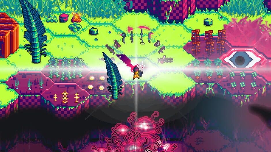 Hyperspace Harvest screenshot 6