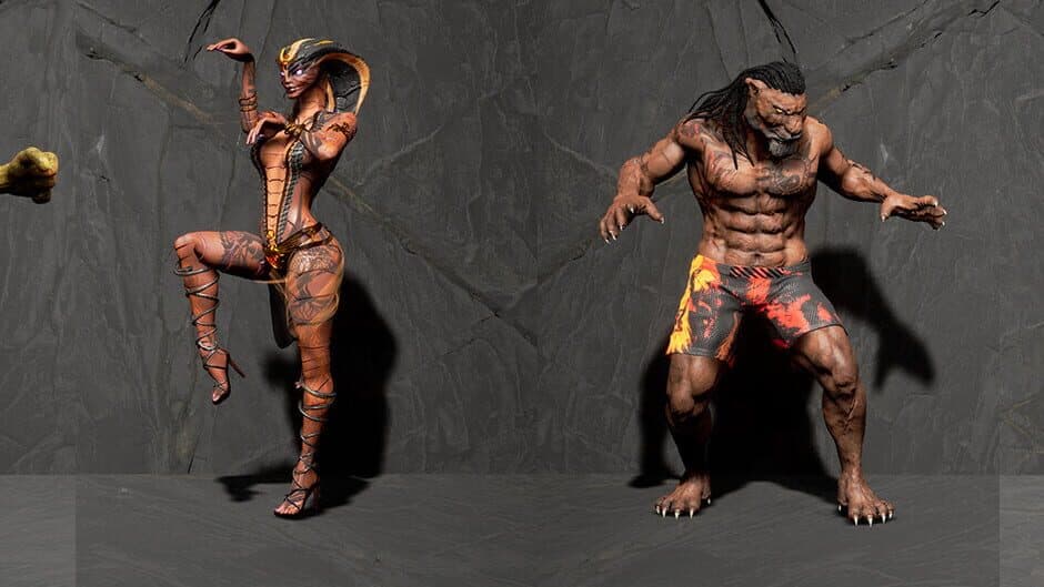 Beast Fists screenshot 6