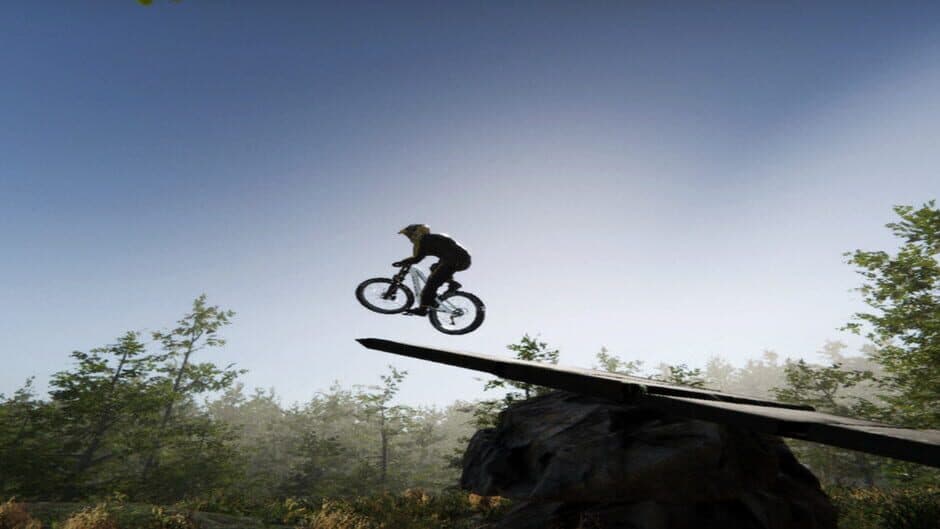 BicycleSim screenshot 6