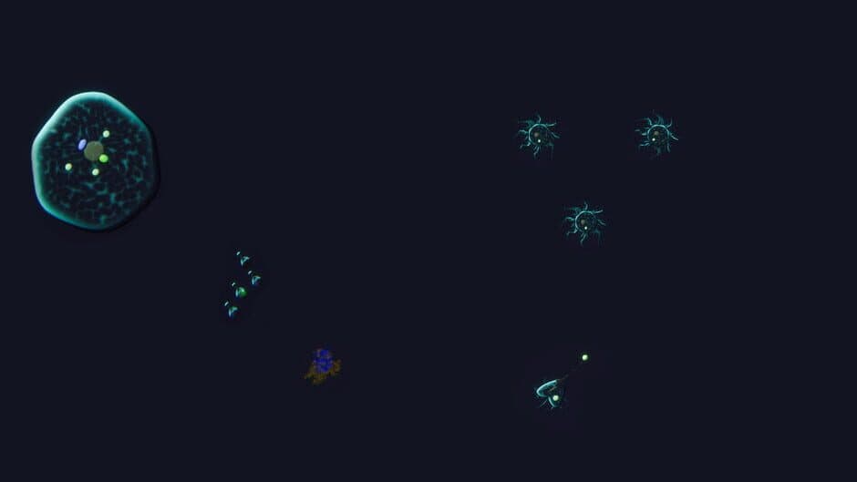 Deepfield screenshot 2