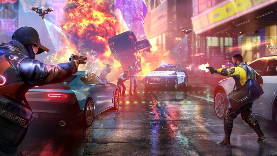 Gangstar New York screenshot 6