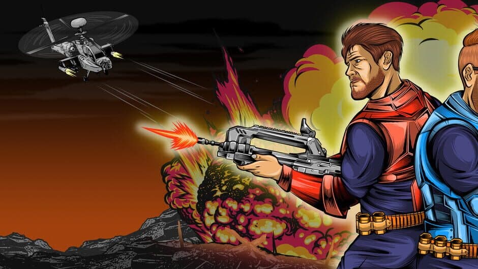 Project Death Strikers screenshot 6