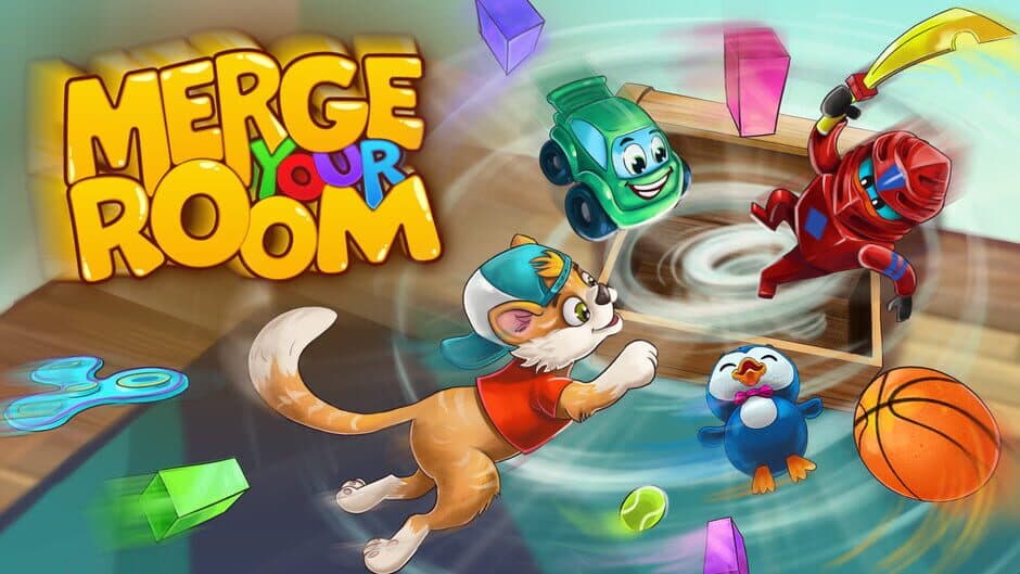 Merge Your Room screenshot 6