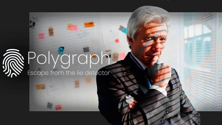 Polygraph: Escape from the Lie Detector screenshot 6
