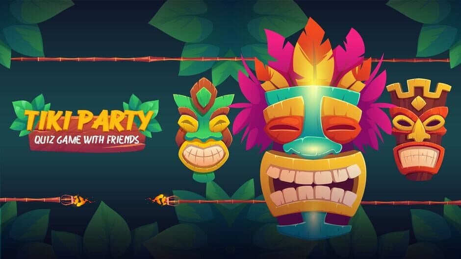 Tiki Party: Quiz Game with Friends screenshot 6