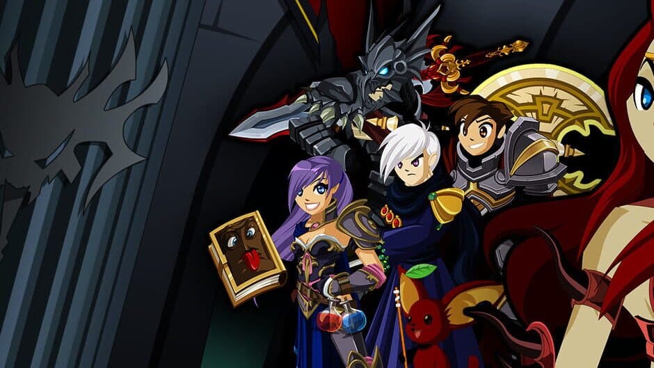 AdventureQuest Worlds: Infinity screenshot 6