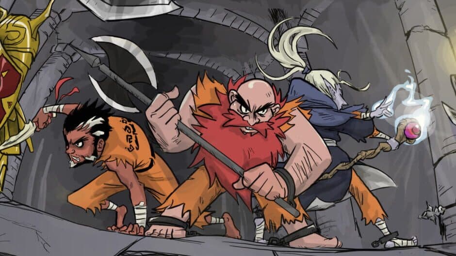 Dwarf Prison screenshot 6