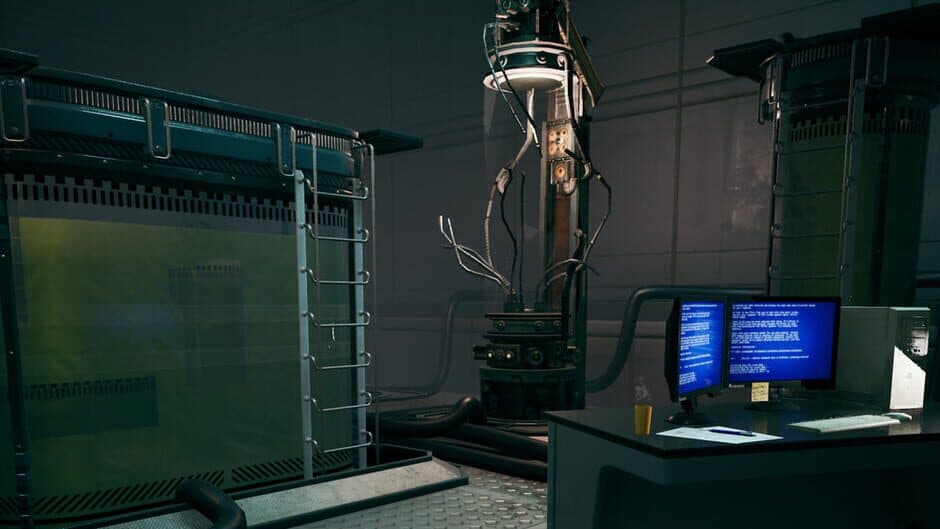 Gamma Nocturne 1 screenshot 6