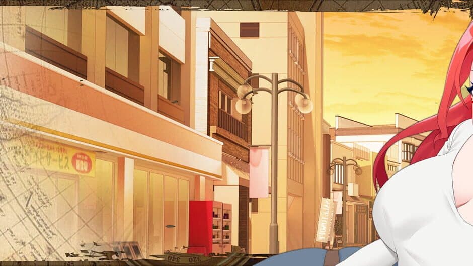 The Girlfriend From My Novel screenshot 6
