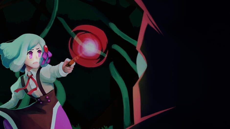 Kamyla and the Scarlet Mage screenshot 6